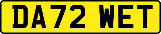 DA72WET