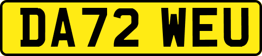 DA72WEU