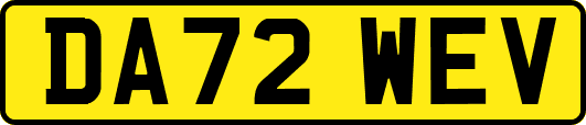 DA72WEV