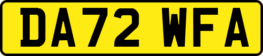 DA72WFA