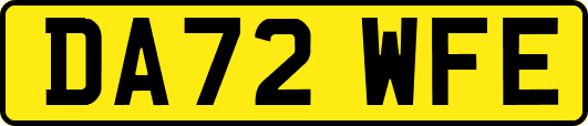 DA72WFE