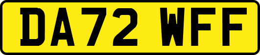 DA72WFF