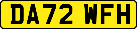 DA72WFH