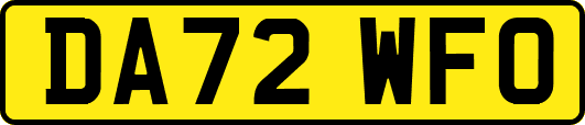 DA72WFO