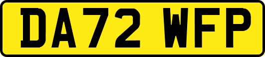 DA72WFP
