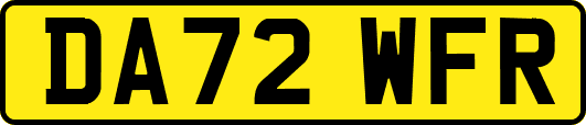 DA72WFR