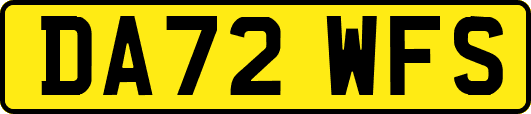 DA72WFS