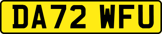 DA72WFU