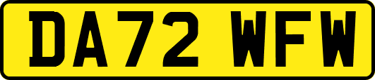 DA72WFW