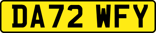 DA72WFY