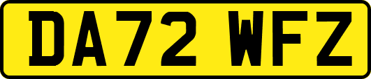 DA72WFZ