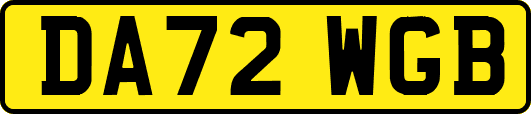 DA72WGB