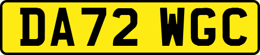 DA72WGC