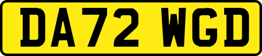 DA72WGD