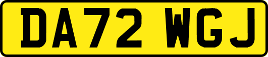 DA72WGJ