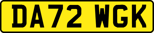 DA72WGK