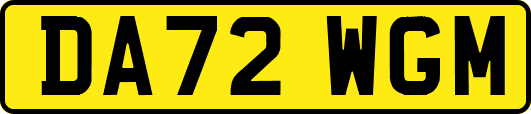 DA72WGM