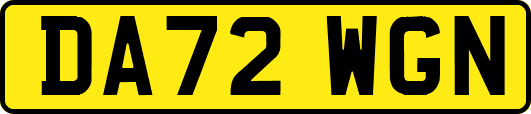 DA72WGN