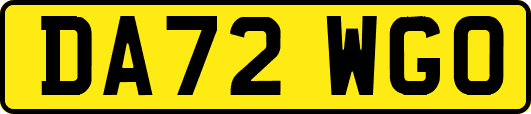 DA72WGO