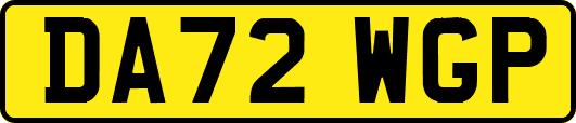 DA72WGP