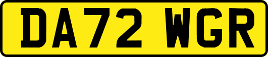 DA72WGR