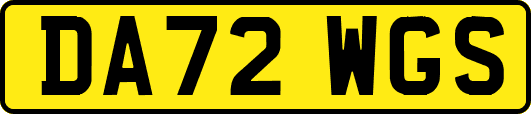 DA72WGS