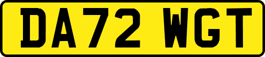 DA72WGT