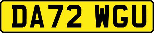 DA72WGU