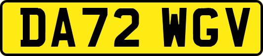 DA72WGV