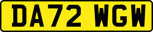 DA72WGW