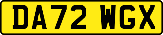 DA72WGX