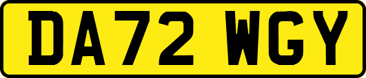 DA72WGY