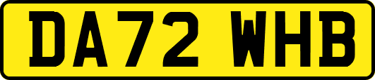 DA72WHB