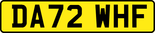 DA72WHF