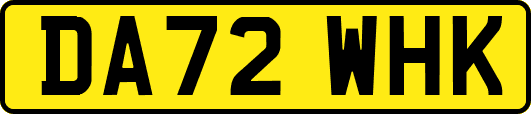 DA72WHK