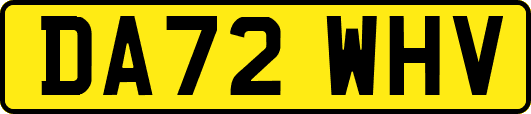 DA72WHV