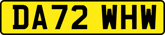 DA72WHW