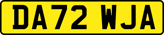 DA72WJA