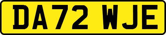 DA72WJE