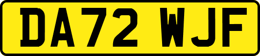 DA72WJF