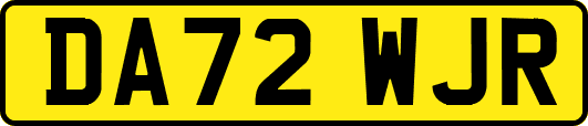 DA72WJR