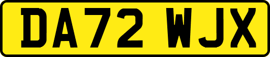 DA72WJX