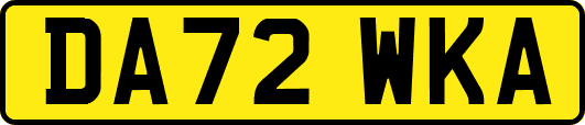 DA72WKA