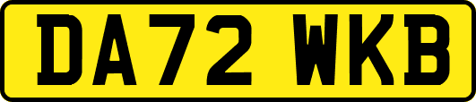 DA72WKB