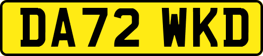 DA72WKD
