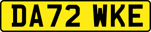 DA72WKE