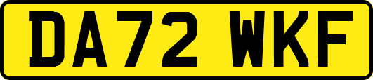 DA72WKF
