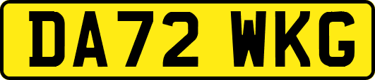 DA72WKG