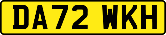 DA72WKH