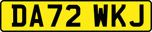 DA72WKJ